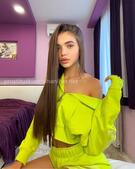 Анкета проститутки Карина - метро Тверской, возраст - 21