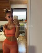 Анкета проститутки Стелла - метро Чертаново Центральное, возраст - 22