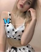 Анкета проститутки Адель - метро Ясенево, возраст - 22