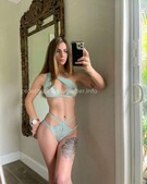 Анкета проститутки Олеся - метро Тропарево-Никулино, возраст - 23