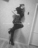 Анкета проститутки Юля - метро Южнопортовый, возраст - 24