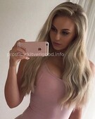 Анкета проститутки Мелисса - метро Нагатино-Садовники, возраст - 24