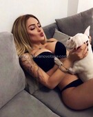 Анкета проститутки Николь - метро Фили-Давыдково, возраст - 24