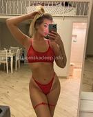 Анкета проститутки Тая - метро Фили-Давыдково, возраст - 25